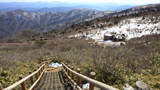 덕유산 국립공원